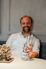 Portobello Road Distillery - Local Heroes Mushroom Vodka