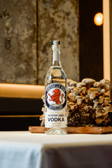 Portobello Road Distillery - Local Heroes Mushroom Vodka