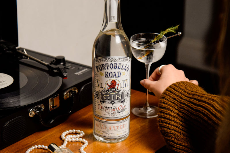 Portobello Road Gin Directors Cut No. 5