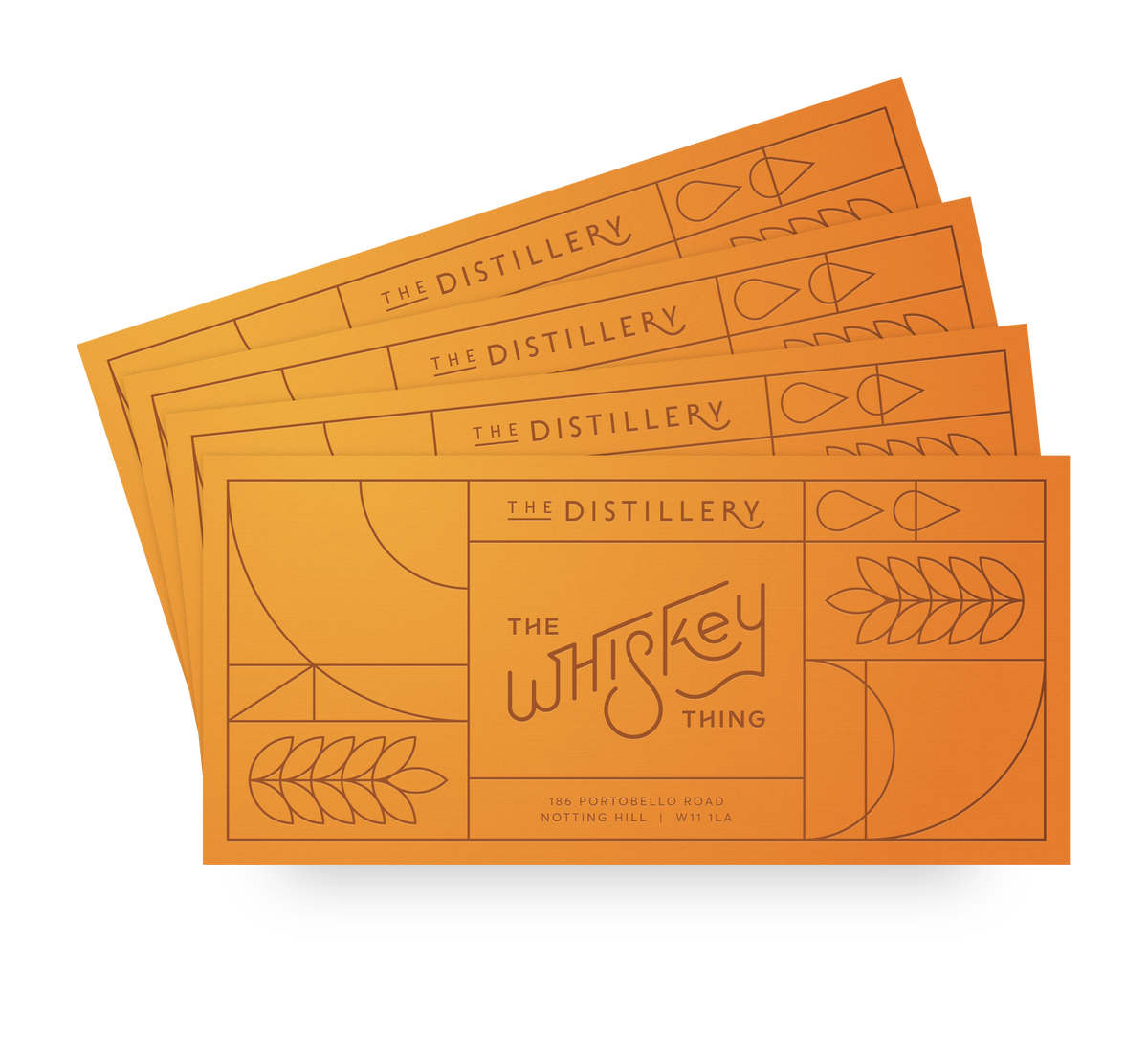 Portobello Road Distillery | The Whiskey Thing Voucher