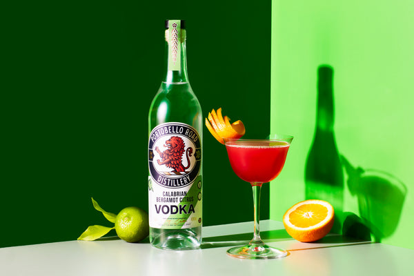 Portobello Road Calabrian Bergamot Citrus Vodka – Portobello Road
