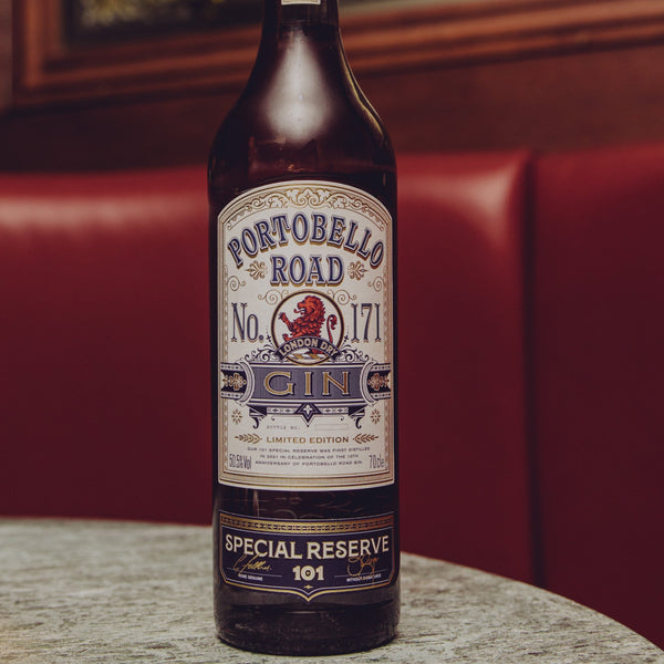 Special Reserve 101 Portobello Road Distillery