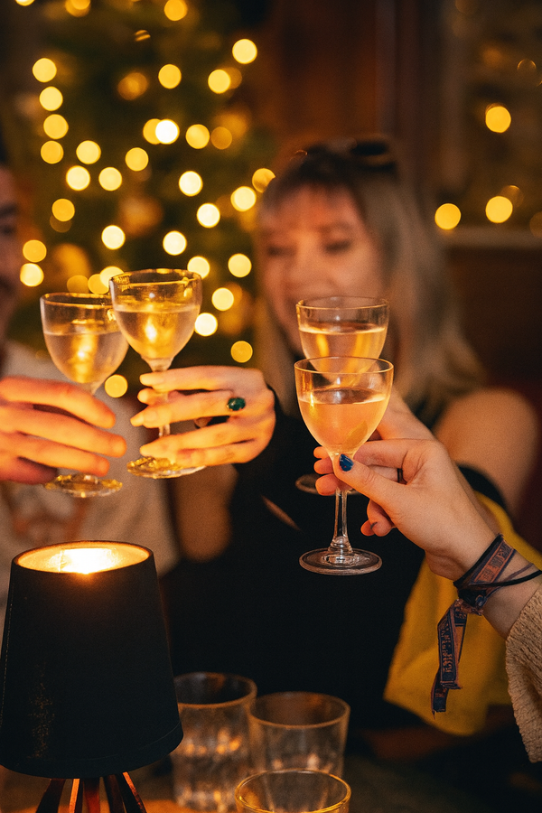 The Ginstitute on Portobello Road: The Best Place for a Christmas Party in London