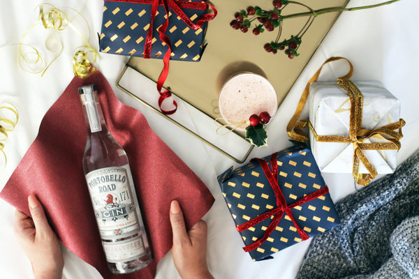 Perfect Christmas Gifts for Gin Lovers