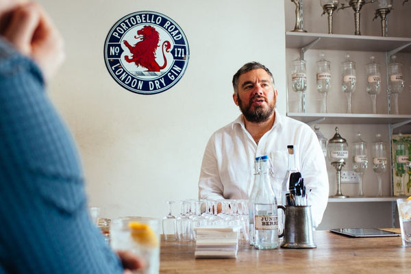 The Ginstitute Experience / Portobello Star