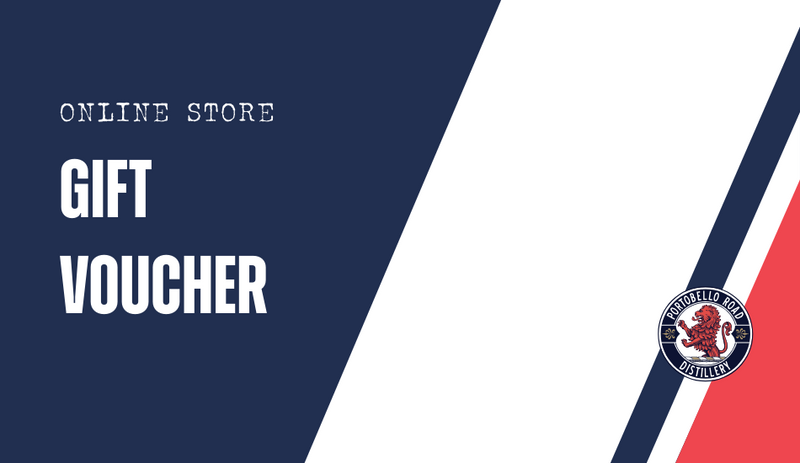 Portobello Road Distillery Gift Voucher