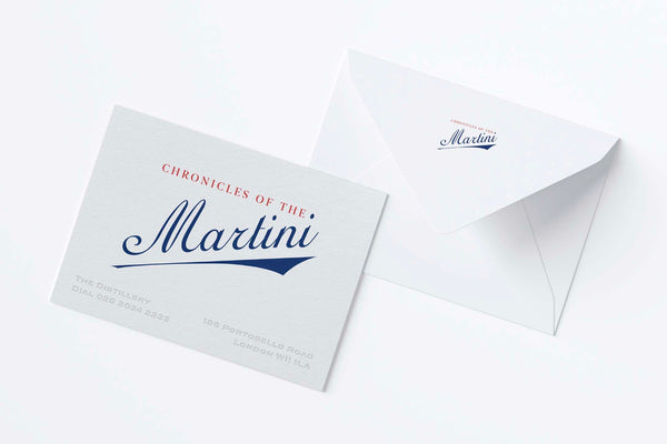 Chronicles of the Martini Voucher