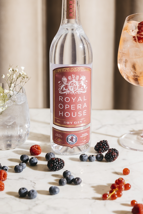 Portobello Road Distillery - Royal Opera House Collaboration