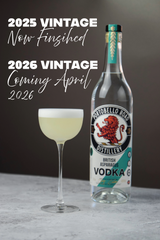 Portobello Road Distillery - British Asparagus Vodka