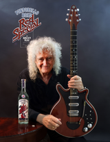 Brian May Red Special Gin PURCHASE FOR PREORDER