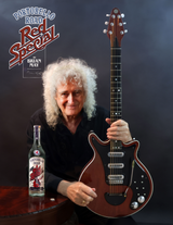 Brian May Red Special Gin PURCHASE FOR PREORDER