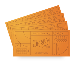 The Whiskey Thing Voucher - The Distillery London