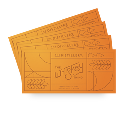 The Whiskey Thing Voucher