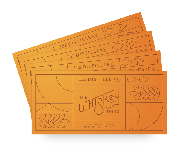 The Whiskey Thing Voucher