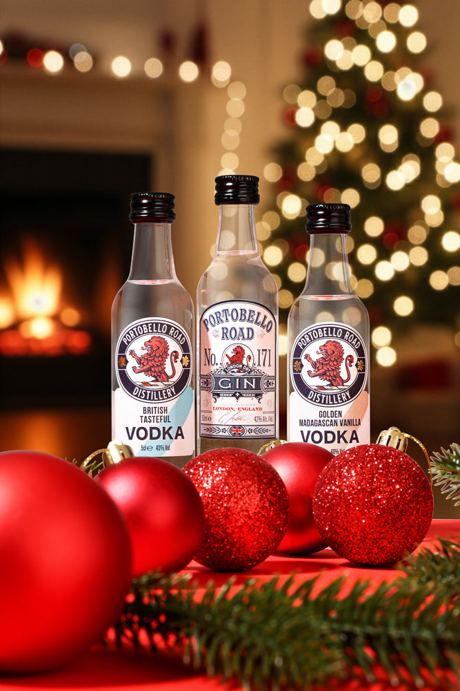 Miniature Collection 3 x 5cl