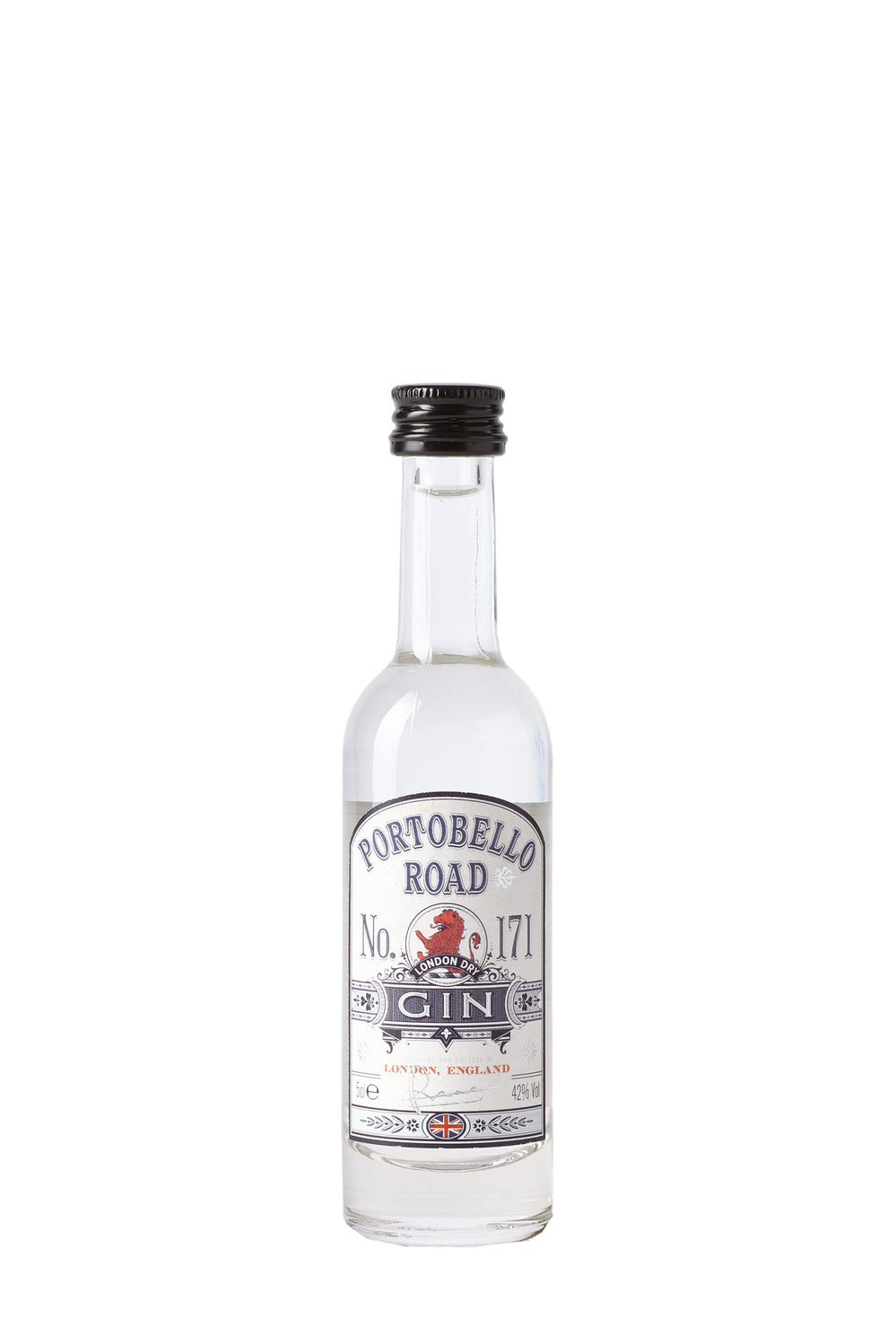 Portobello Road Gin Miniature - Portobello Road Gin