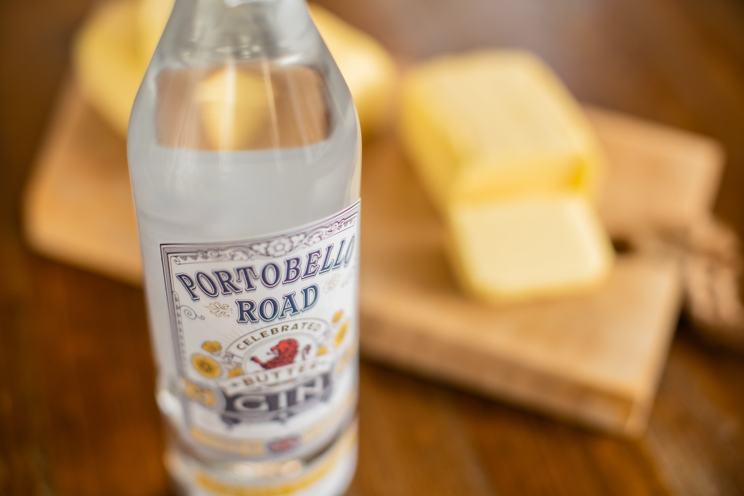 Portobello Road Celebrated Butter Gin Portobello Road Distillery