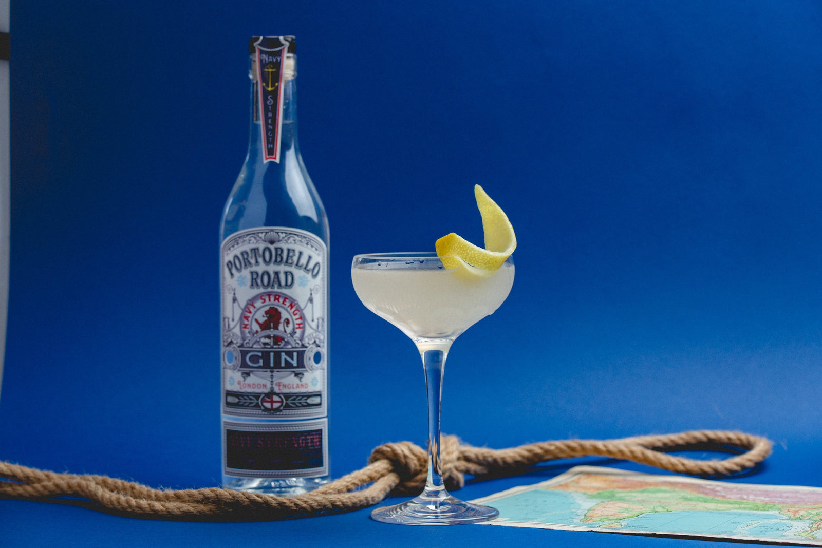 Portobello Road Gin Navy Strength – Portobello Road Distillery