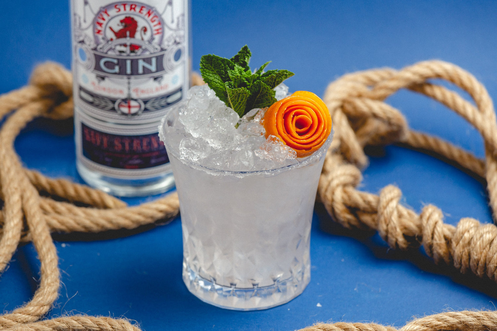 Portobello Road Gin Navy Strength – Portobello Road Distillery
