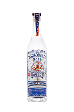 Portobello Road Gin Navy Strength - Portobello Road Gin