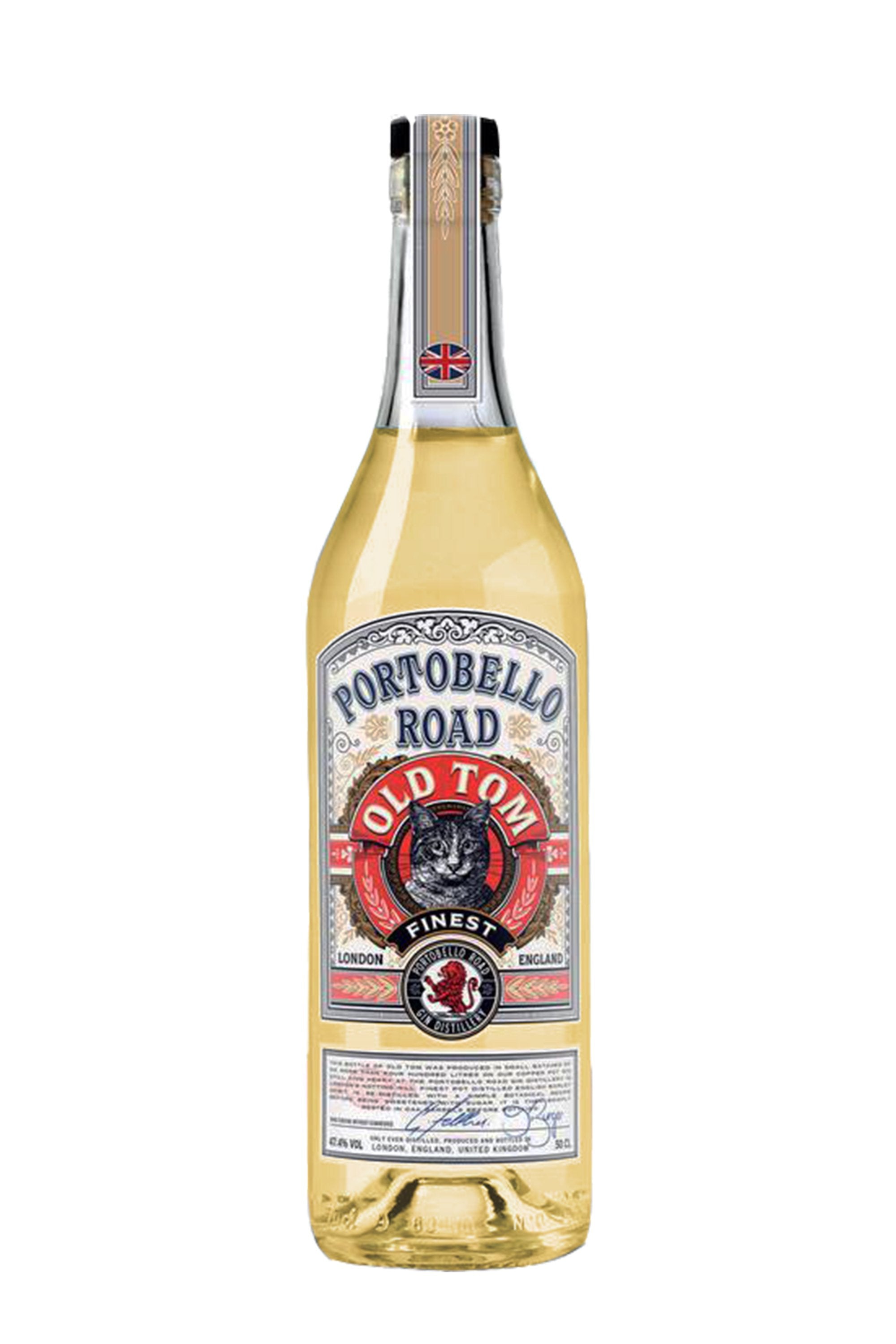 Portobello Road Gin Distillery - Old Tom – Portobello Road Distillery