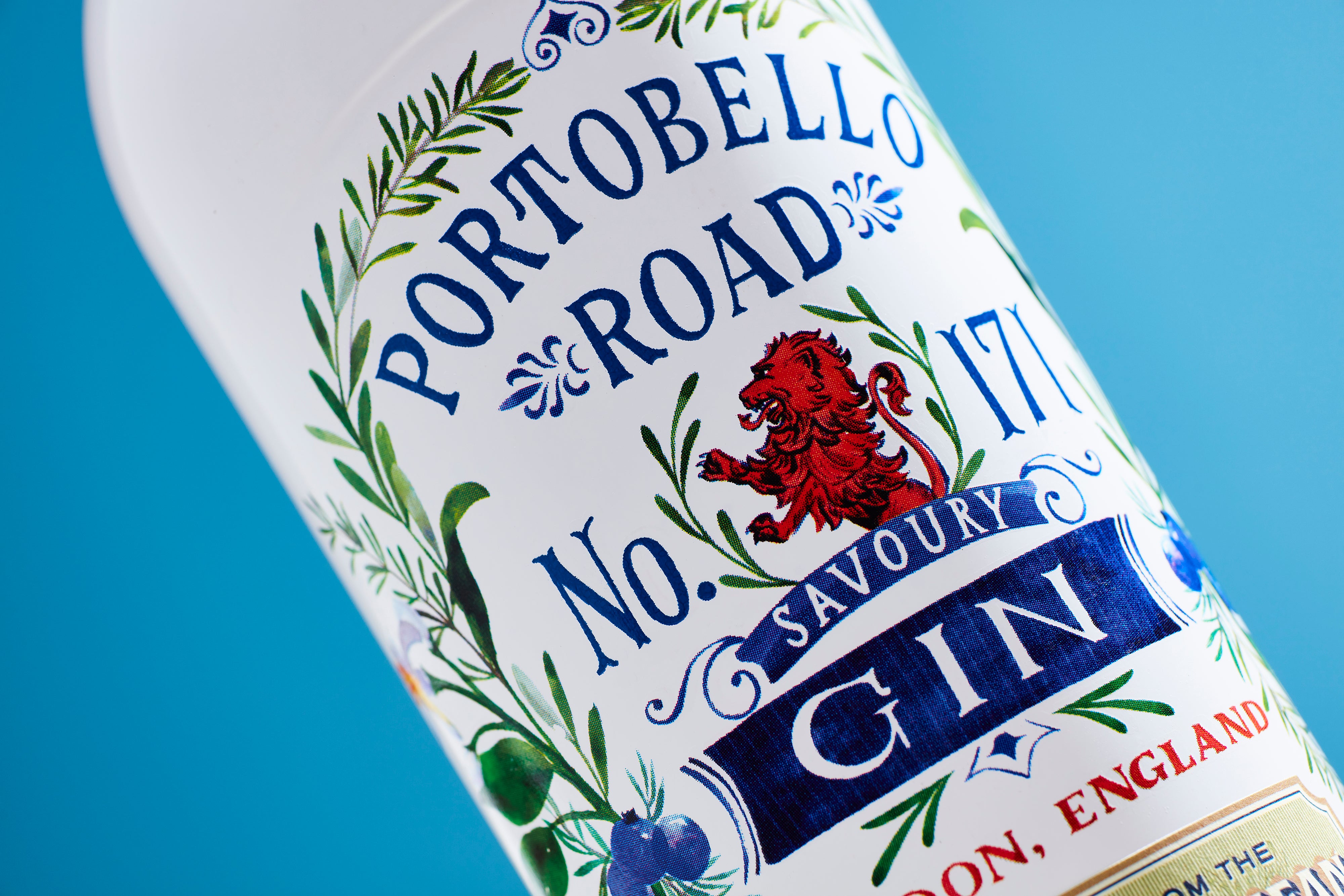 Portobello Road Savoury Gin Portobello Road Distillery