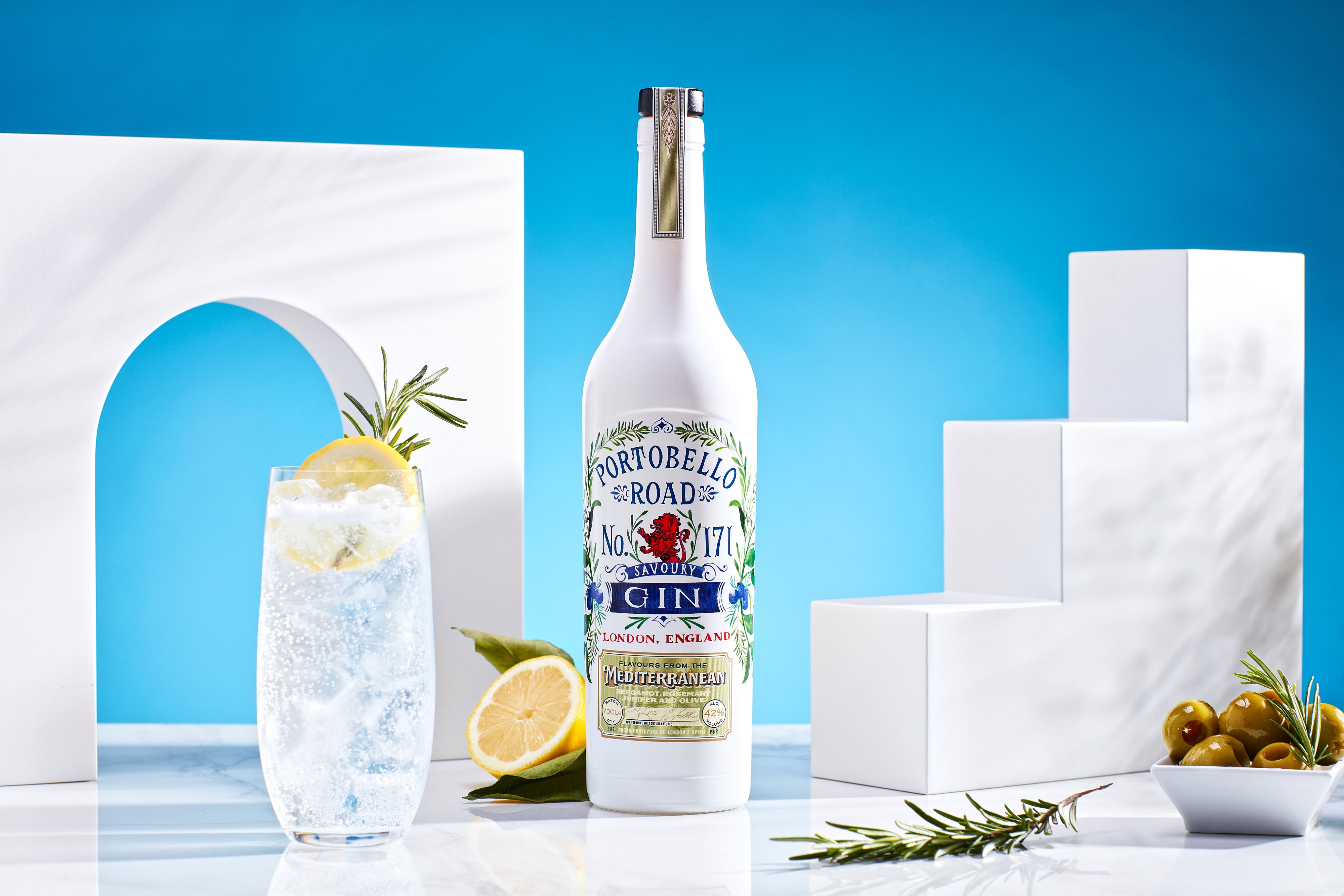 Portobello Road Savoury Gin Portobello Road Distillery