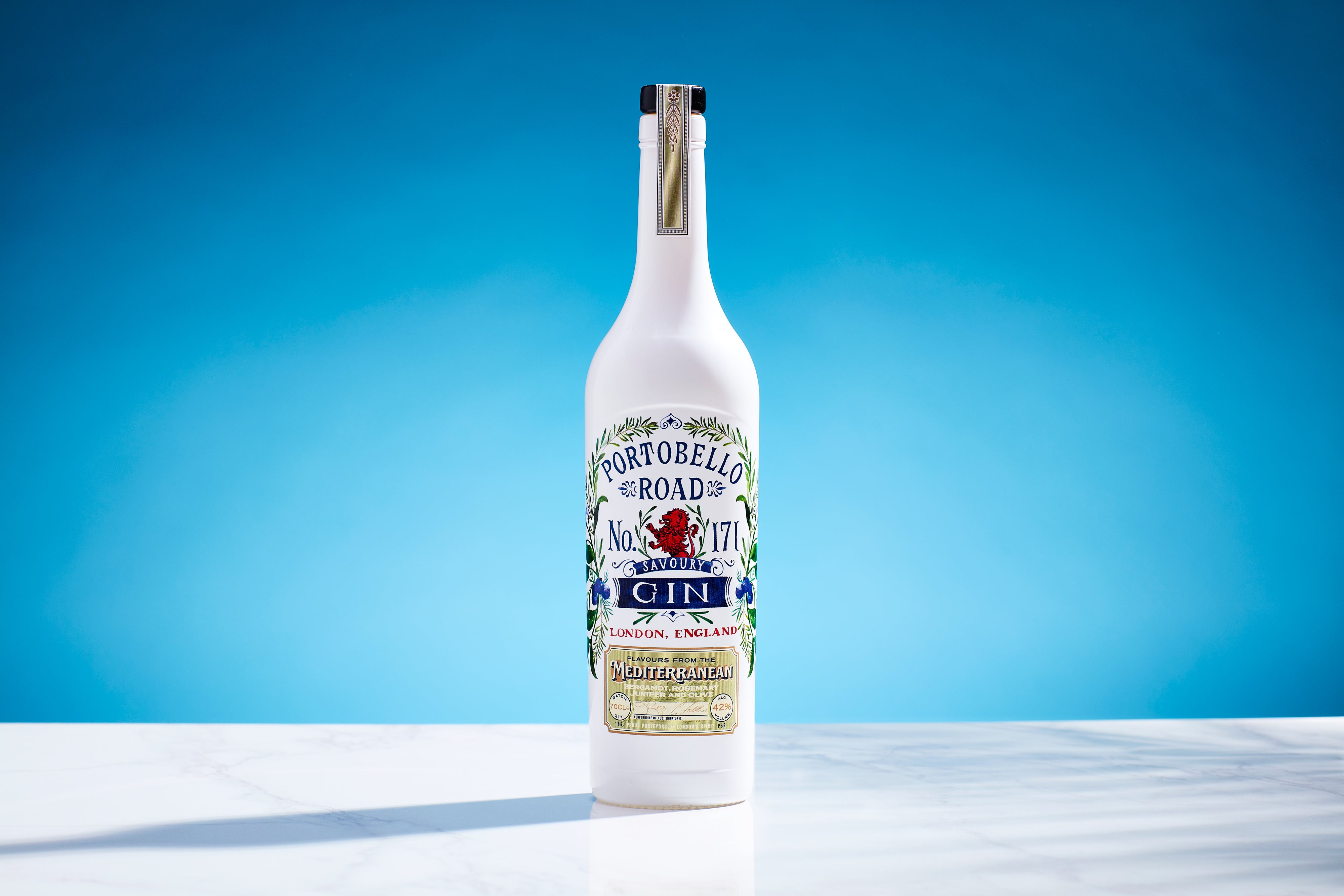 Portobello Road Savoury Gin Portobello Road Distillery