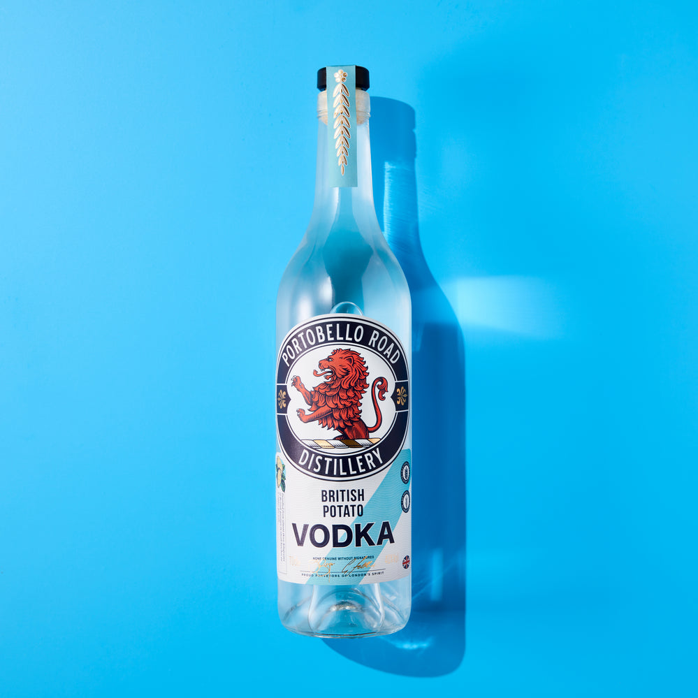 Portobello Road Distillery - British Potato Vodka