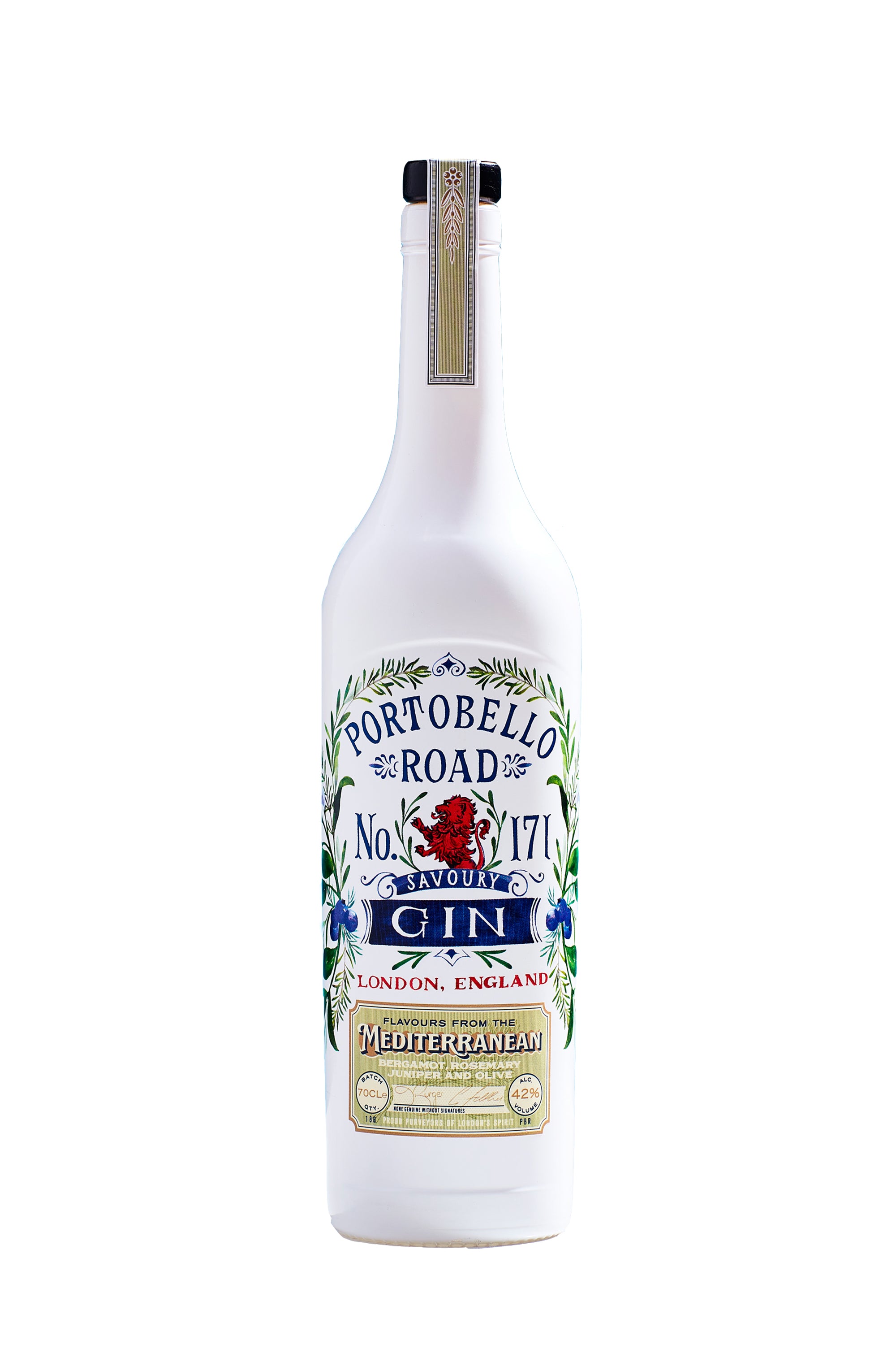 Portobello Road Savoury Gin Portobello Road Distillery