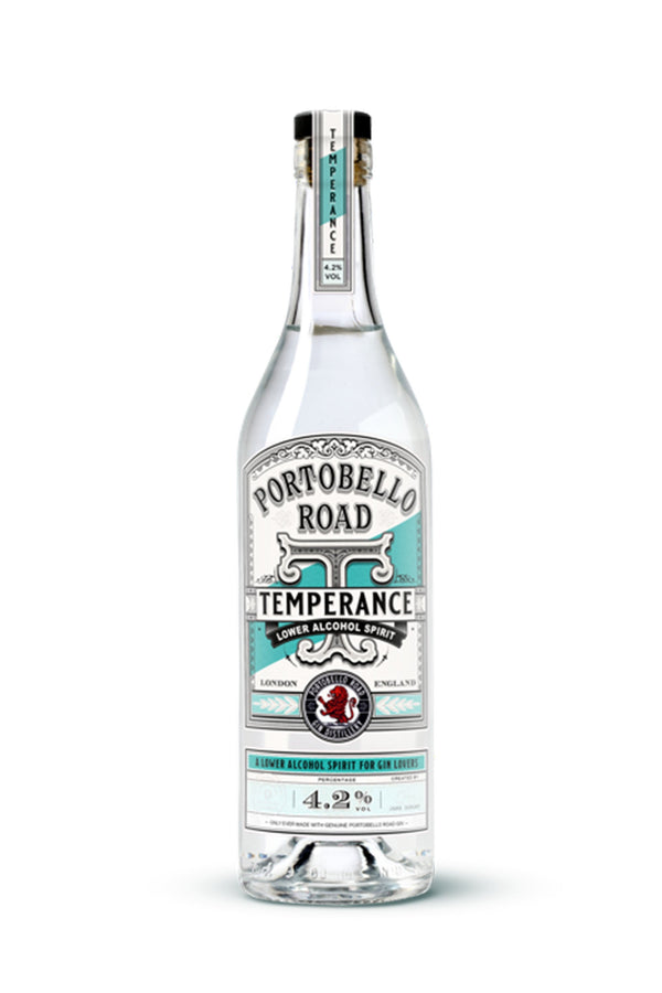 Portobello Road Temperance Spirit - Portobello Road Gin