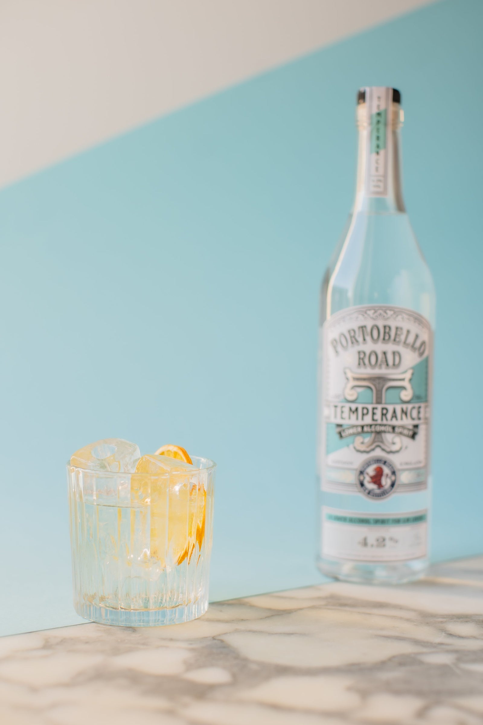 Portobello Road Temperance Spirit – Portobello Road Distillery